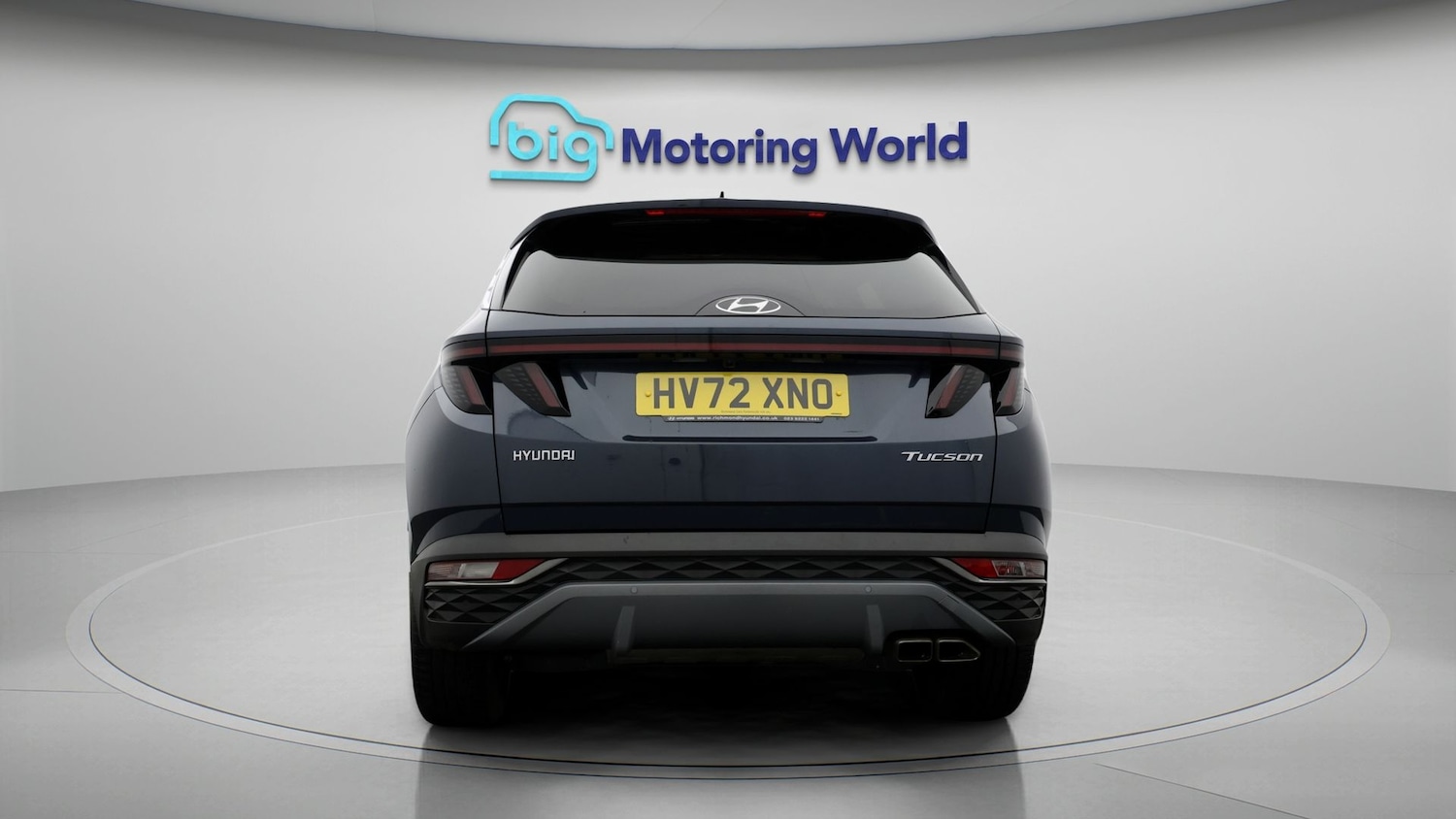 Used Hyundai TUCSON for sale - 77497681: Photo 6