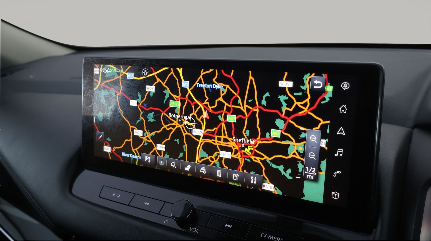 Used Nissan Qashqai 2023 for sale - 78106574: Photo 11