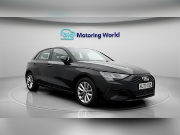 SPORTBACK TFSI TECHNIK