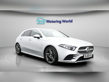 Used Mercedes-Benz A-Class 2019 for sale - 77330016: Photo