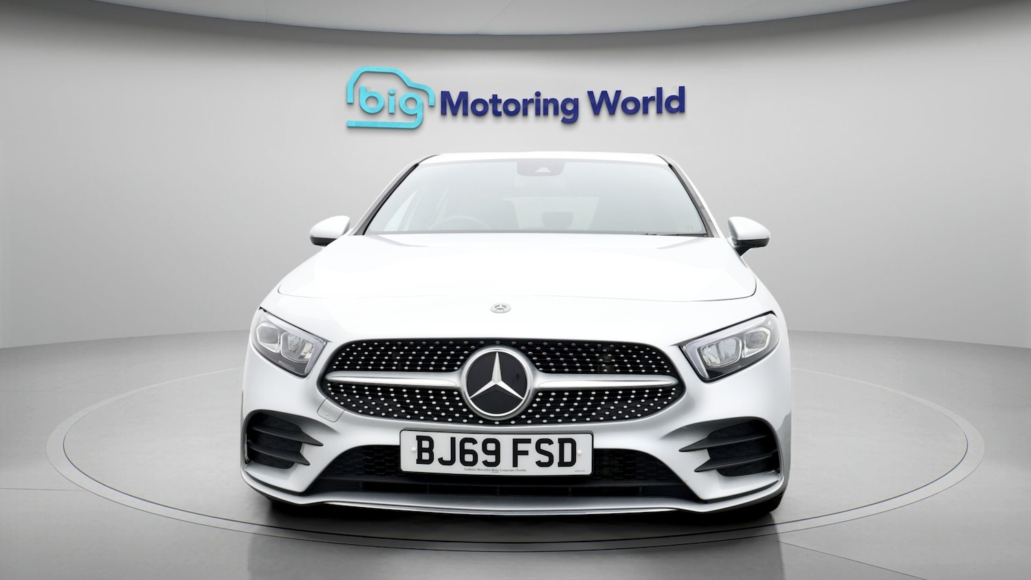 Used Mercedes-Benz A-Class 2019 for sale - 77330016: Photo 2