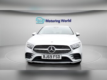 Used Mercedes-Benz A-Class 2019 for sale - 77330016: Photo