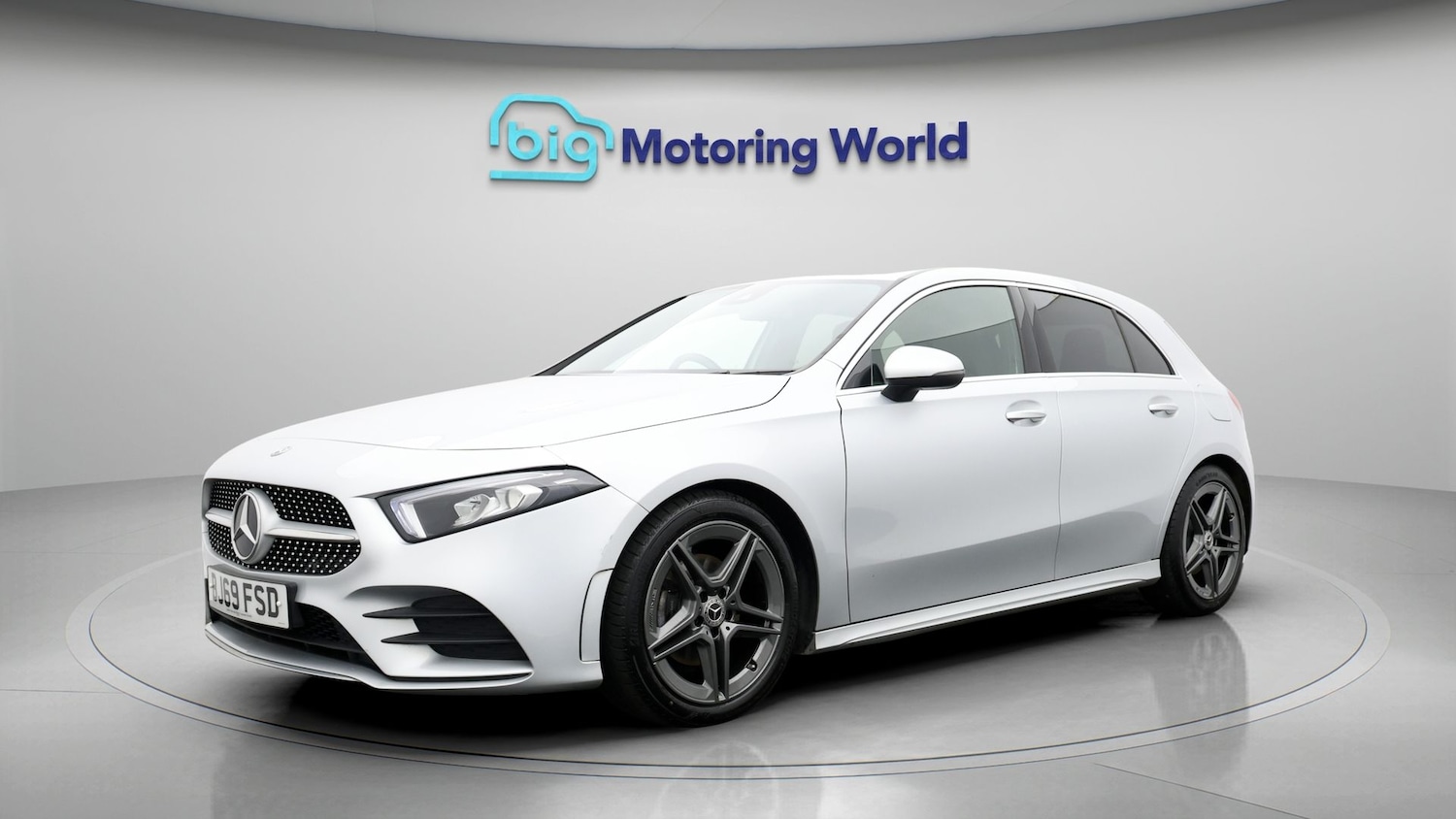 Used Mercedes-Benz A-Class 2019 for sale - 77330016: Photo 3