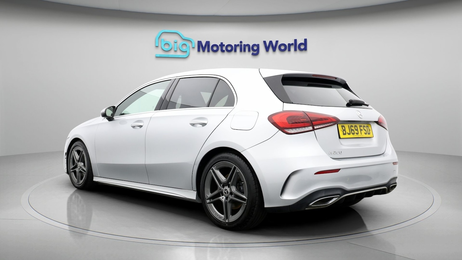 Used Mercedes-Benz A-Class 2019 for sale - 77330016: Photo 5
