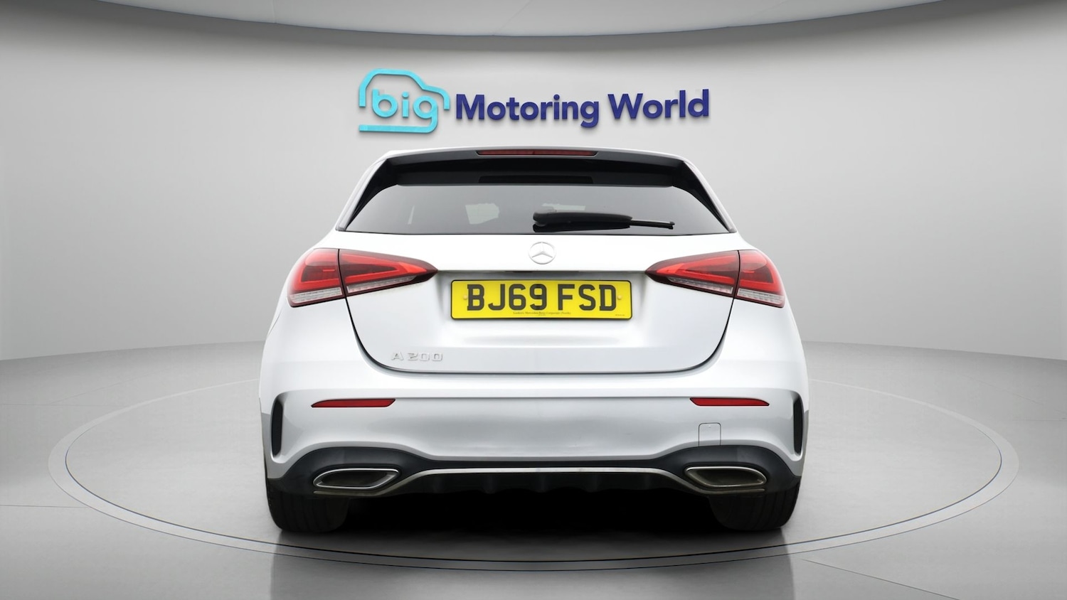 Used Mercedes-Benz A-Class 2019 for sale - 77330016: Photo 6