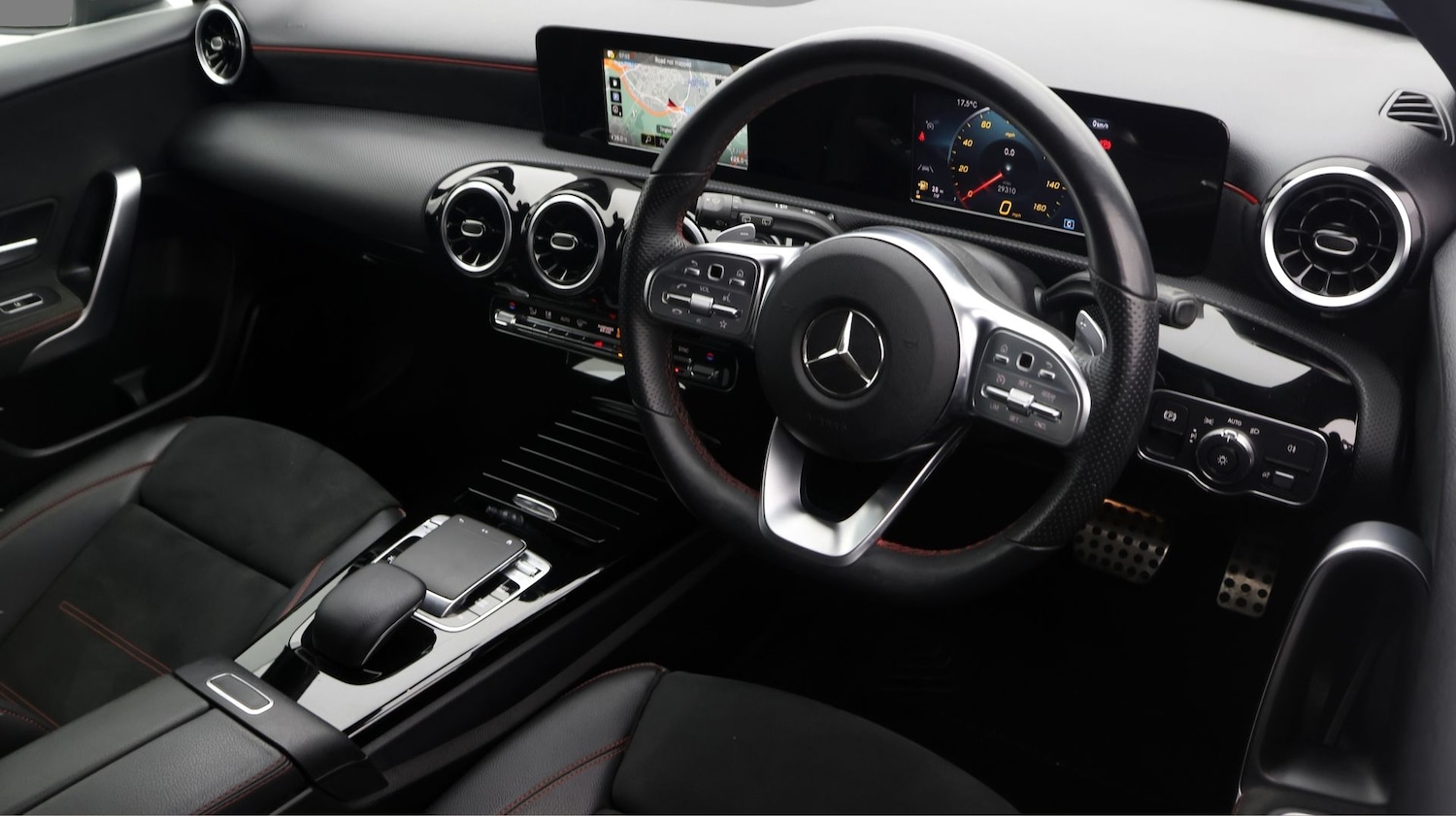 Used Mercedes-Benz A-Class 2019 for sale - 77330016: Photo 9