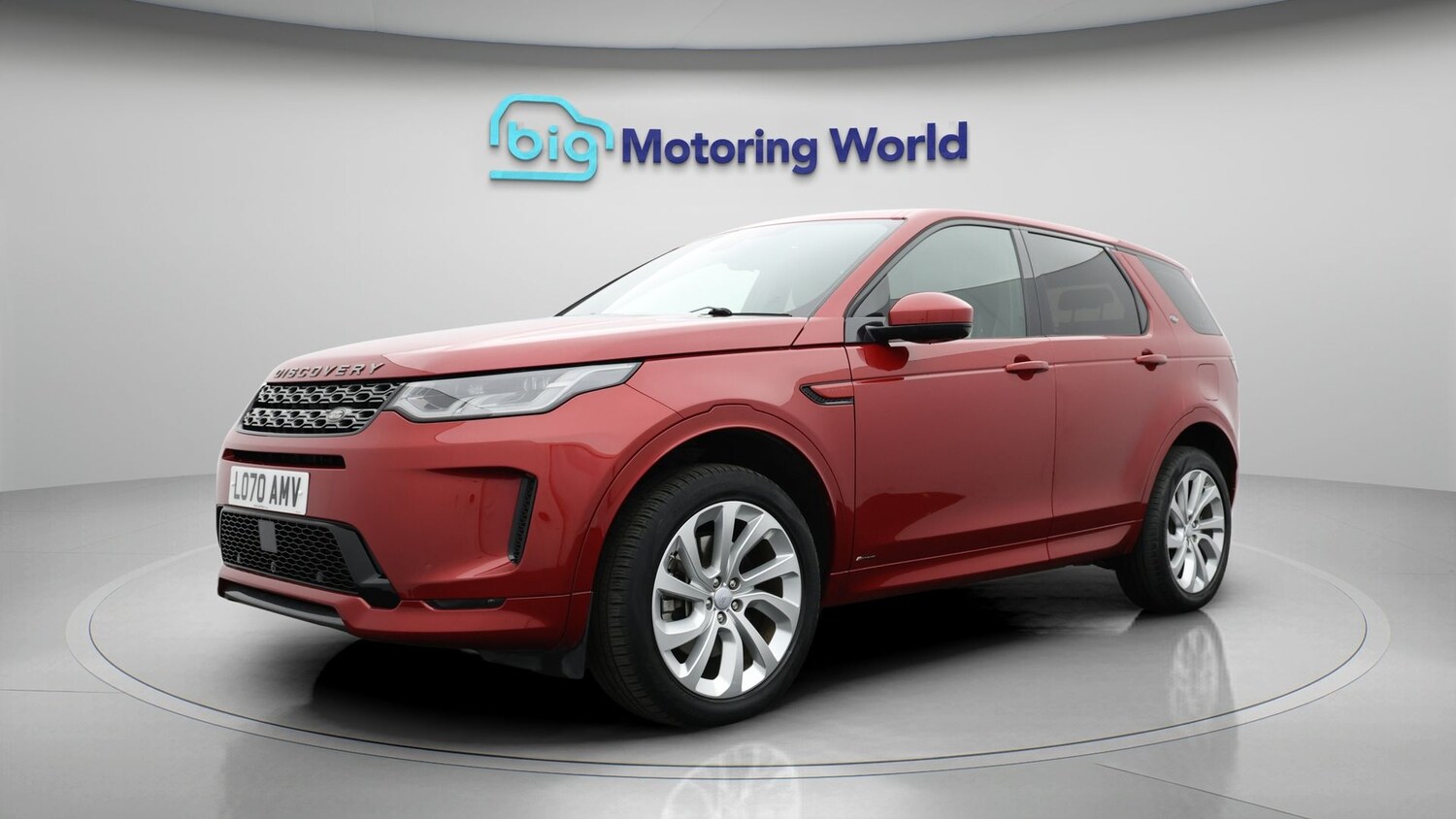 Used Land Rover Discovery Sport for sale - 77181975: Photo 3