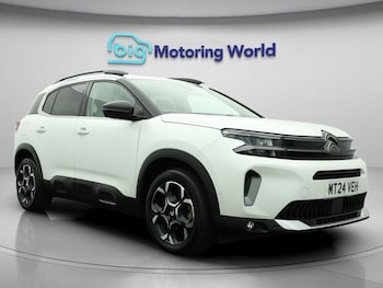 Citroen - C5 Aircross