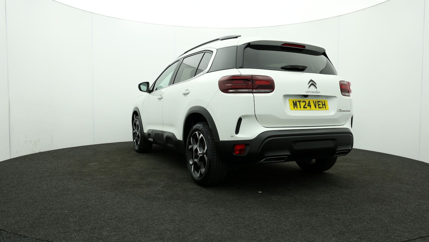 Used Citroen C5 Aircross 2024 for sale - 76810300: Photo 73