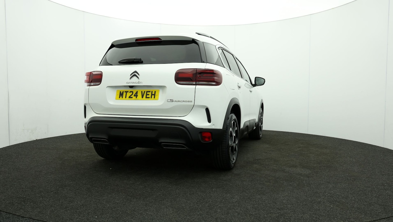 Used Citroen C5 Aircross 2024 for sale - 76810300: Photo 74