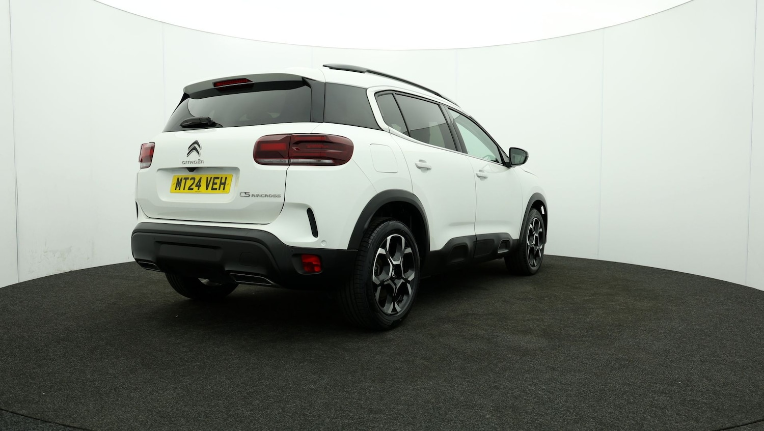 Used Citroen C5 Aircross 2024 for sale - 76810300: Photo 76