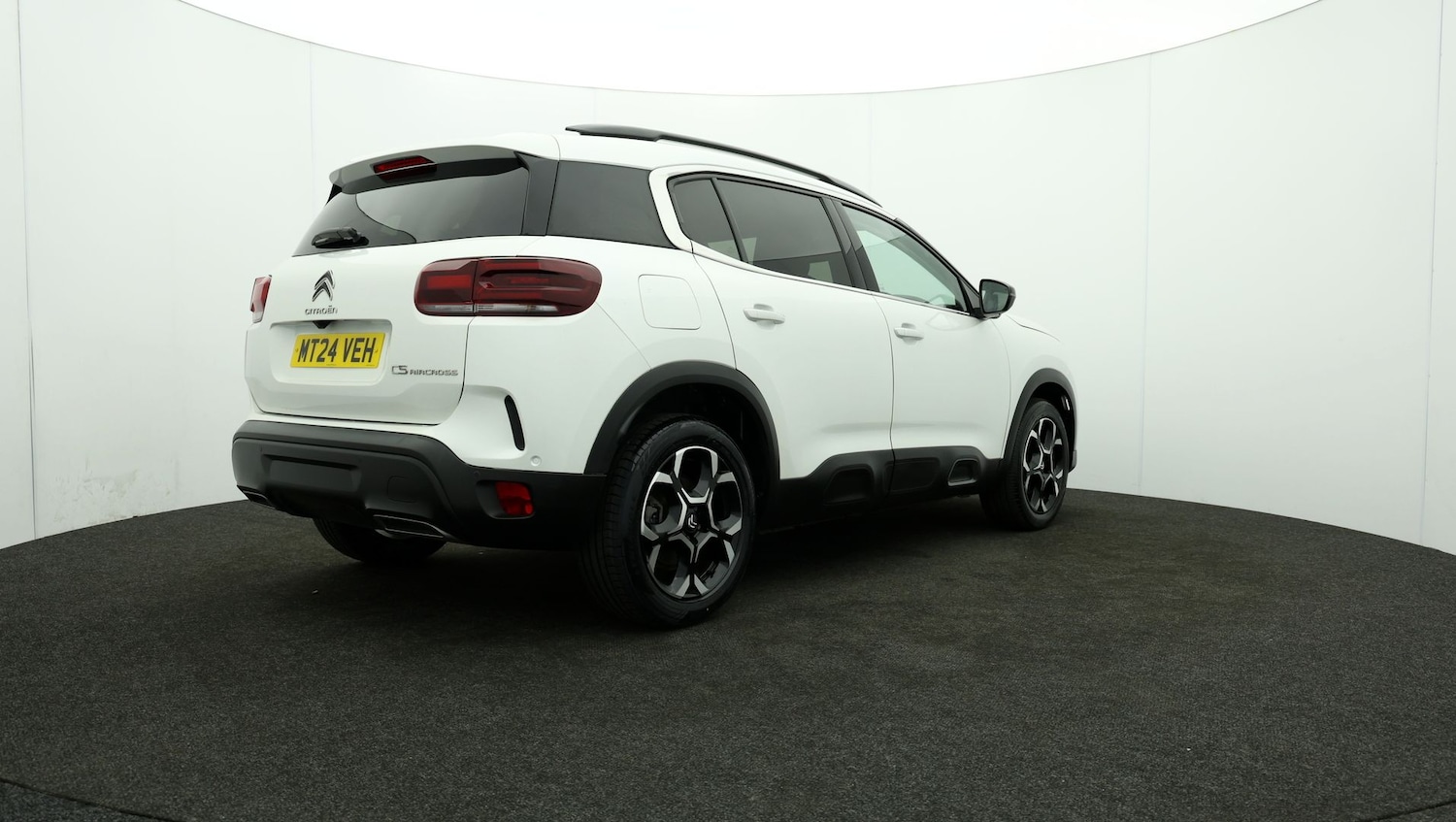 Used Citroen C5 Aircross 2024 for sale - 76810300: Photo 77