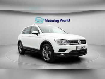 Used Volkswagen Tiguan 2019 for sale - 78290371: Photo