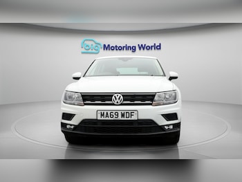 Used Volkswagen Tiguan 2019 for sale - 78290371: Photo