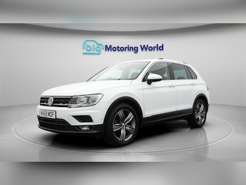 Used Volkswagen Tiguan 2019 for sale - 78290371: Photo