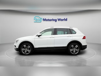Used Volkswagen Tiguan 2019 for sale - 78290371: Photo