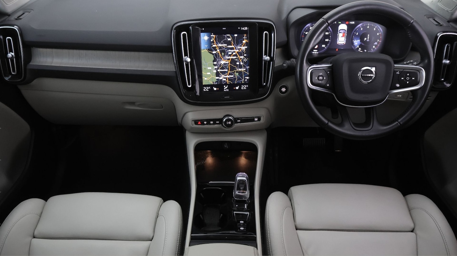 Used Volvo XC40 2021 for sale - 77675816: Photo 13