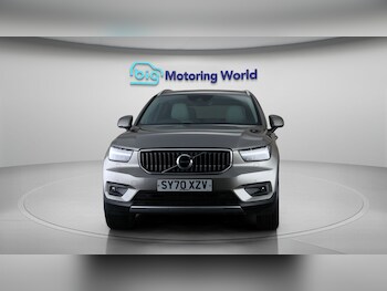 Used Volvo XC40 2021 for sale - 77675816: Photo