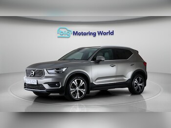 Used Volvo XC40 2021 for sale - 77675816: Photo