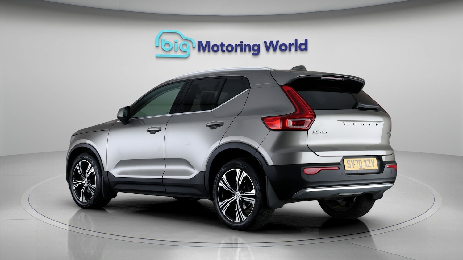 Used Volvo XC40 2021 for sale - 77675816: Photo 5