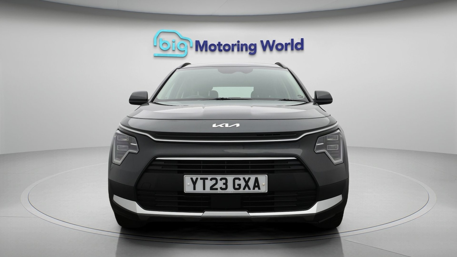 Used Kia Niro 2023 for sale - 78171908: Photo 2