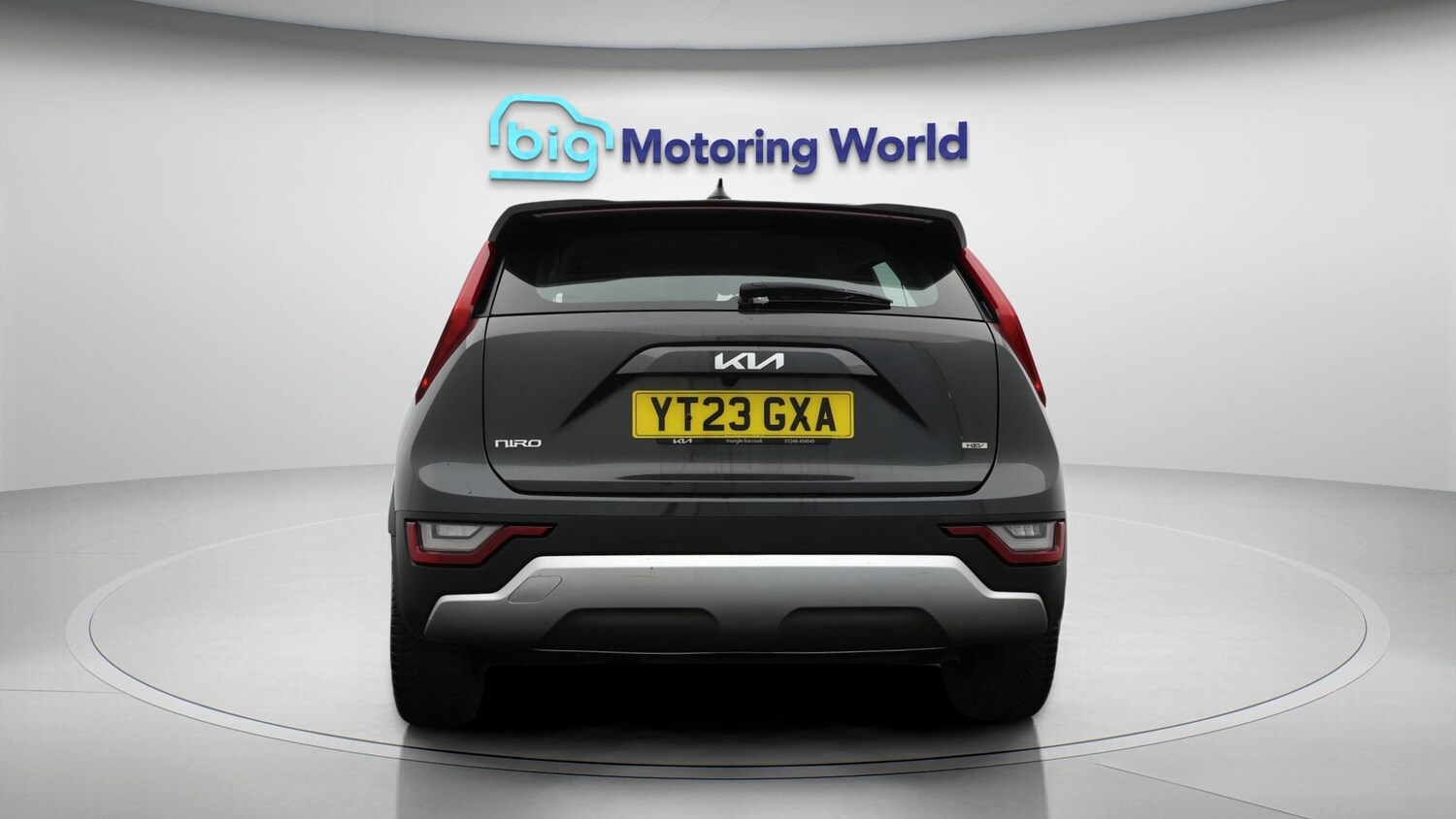 Used Kia Niro 2023 for sale - 78171908: Photo 6