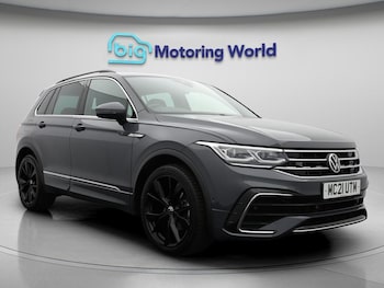 Used Volkswagen Tiguan 2021 for sale - 75646198: Photo