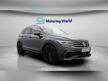 Used Volkswagen Tiguan 2021 for sale - 75646198: Photo