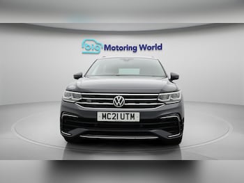 Used Volkswagen Tiguan 2021 for sale - 75646198: Photo