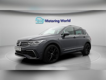 Used Volkswagen Tiguan 2021 for sale - 75646198: Photo