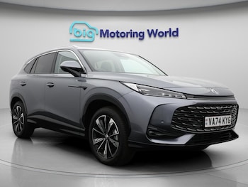 Used MG MG HS 2025 for sale - 75658013: Photo