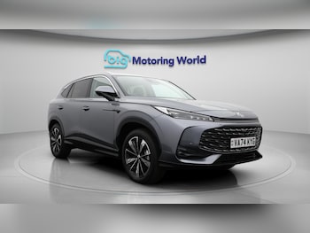 Used MG MG HS 2025 for sale - 75658013: Photo