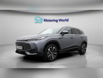 Used MG MG HS 2025 for sale - 75658013: Photo