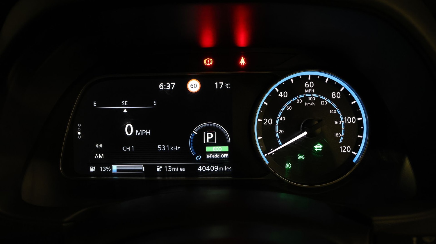 Used Nissan Leaf 2021 for sale - 77386201: Photo 10