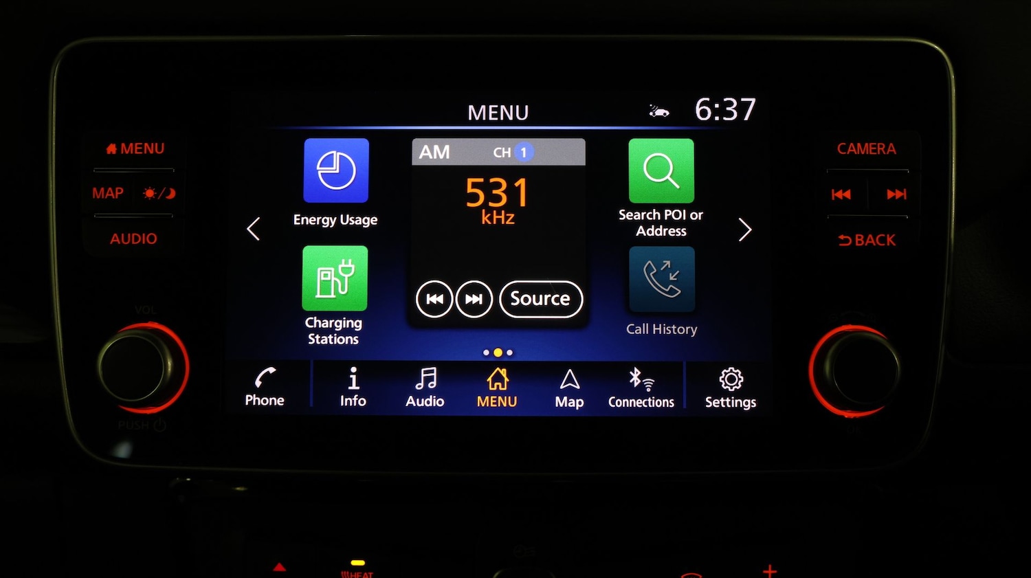 Used Nissan Leaf 2021 for sale - 77386201: Photo 11