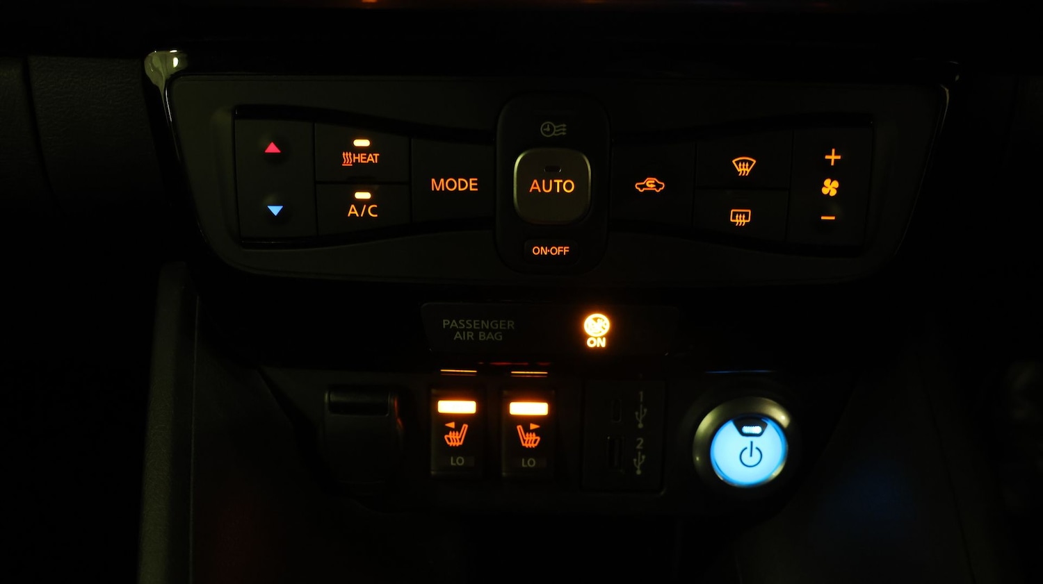 Used Nissan Leaf 2021 for sale - 77386201: Photo 12