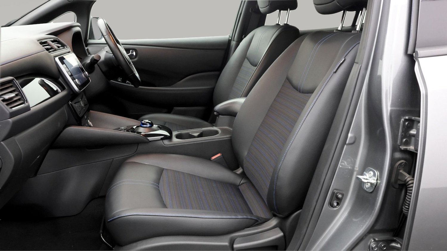 Used Nissan Leaf 2021 for sale - 77386201: Photo 14