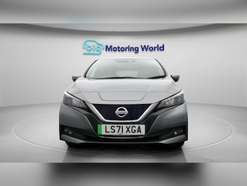 Used Nissan Leaf 2021 for sale - 77386201: Photo
