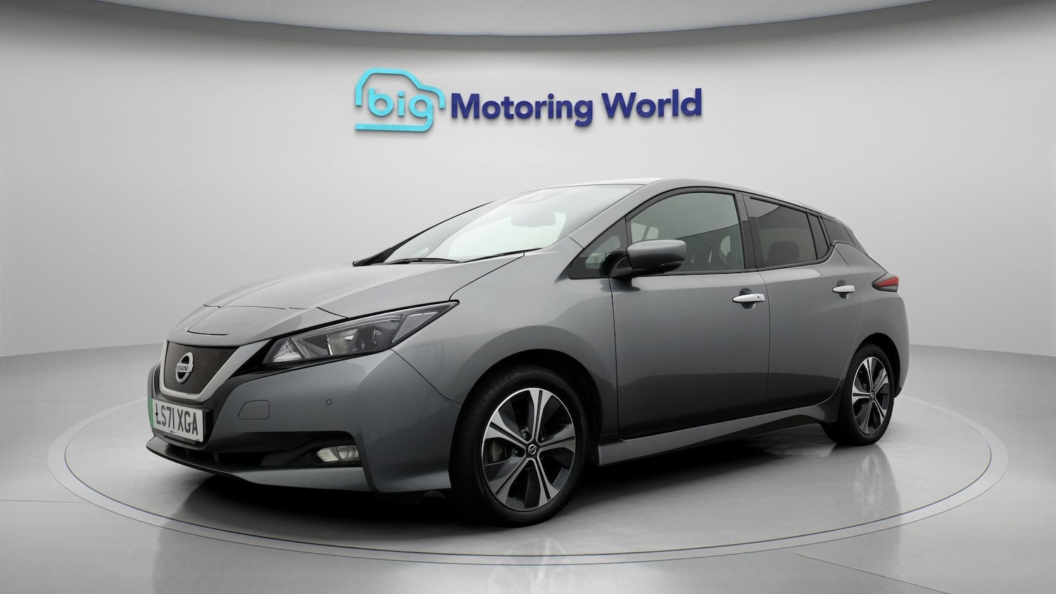 Used Nissan Leaf 2021 for sale - 77386201: Photo 3