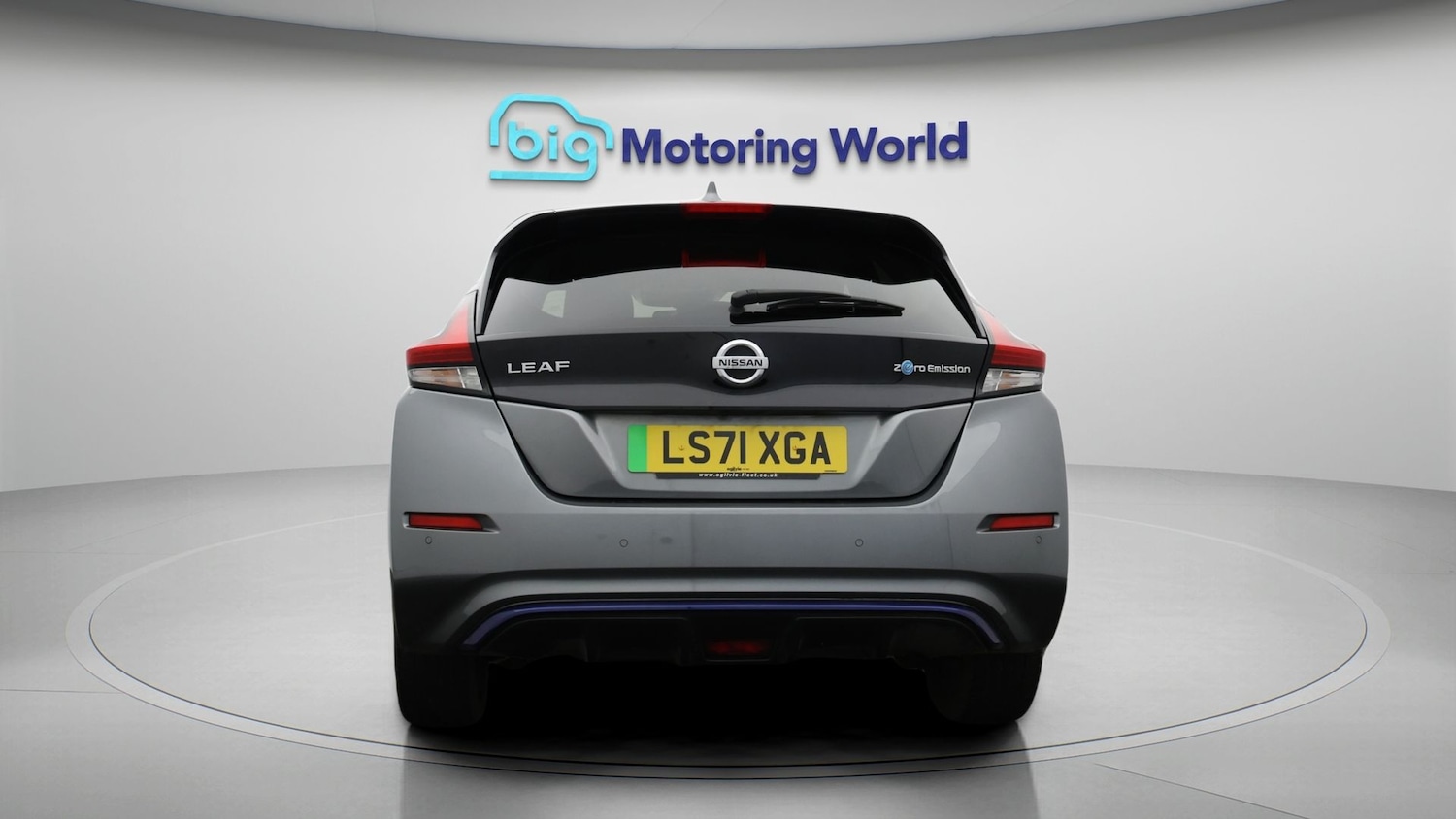 Used Nissan Leaf 2021 for sale - 77386201: Photo 6