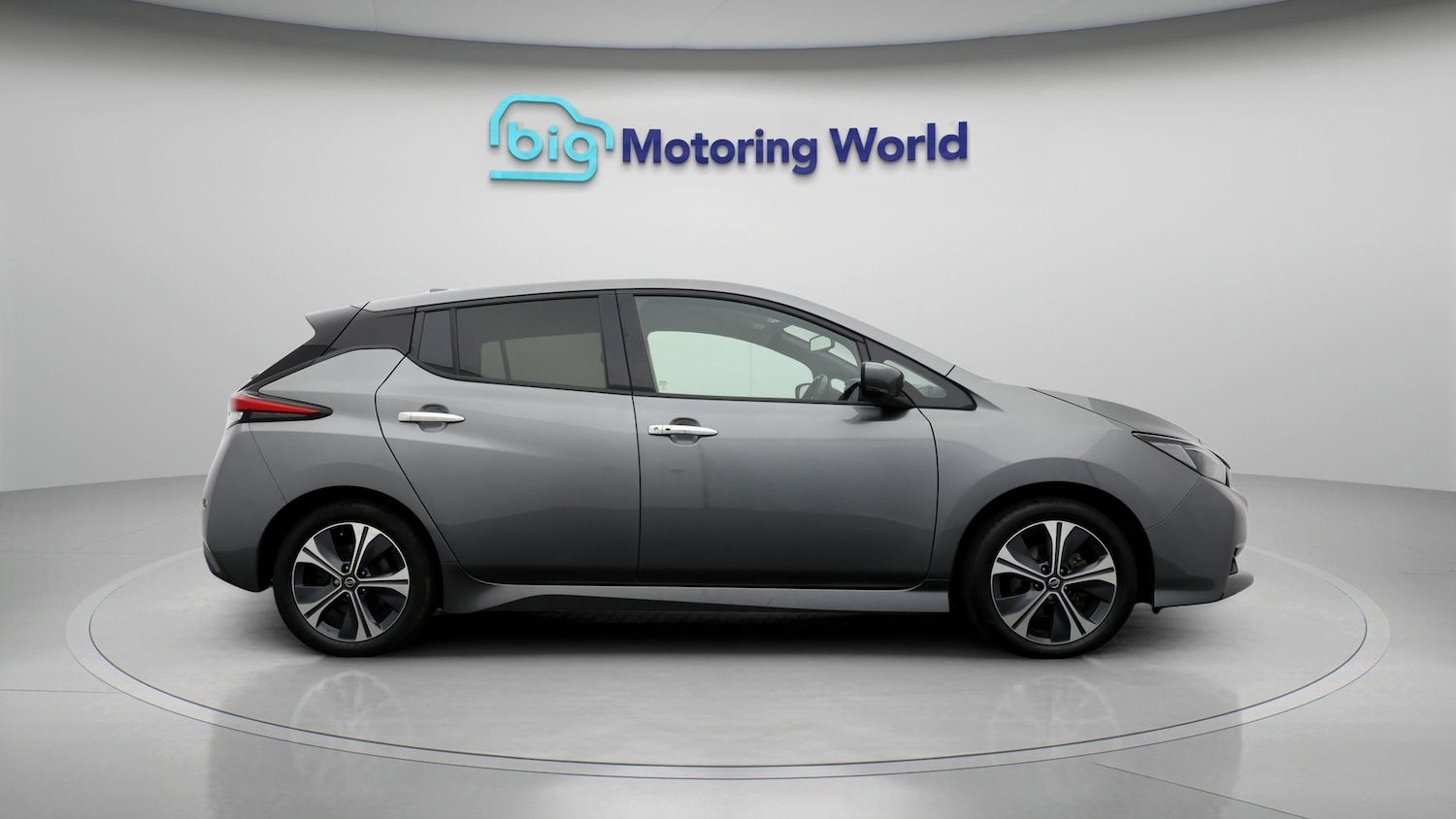 Used Nissan Leaf 2021 for sale - 77386201: Photo 8