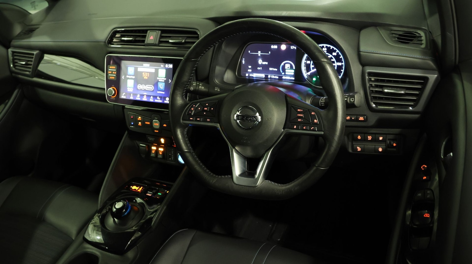 Used Nissan Leaf 2021 for sale - 77386201: Photo 9