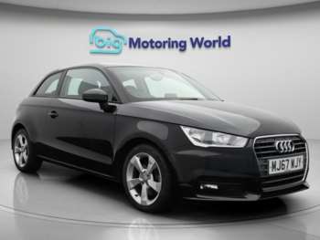 2017 (67) - 1.4 TFSI Sport Hatchback 3dr Petrol Manual Euro 6 (s/s) (125 ps)