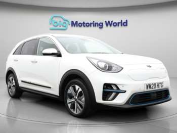 2020 (20) - 64kWh First Edition SUV 5dr Electric Auto (201 bhp)