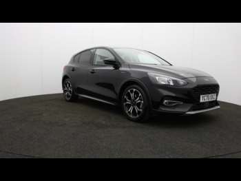 2020 (70) - 1.0T EcoBoost Active X Hatchback 5dr Petrol Manual Euro 6 (s/s) (125 ps)