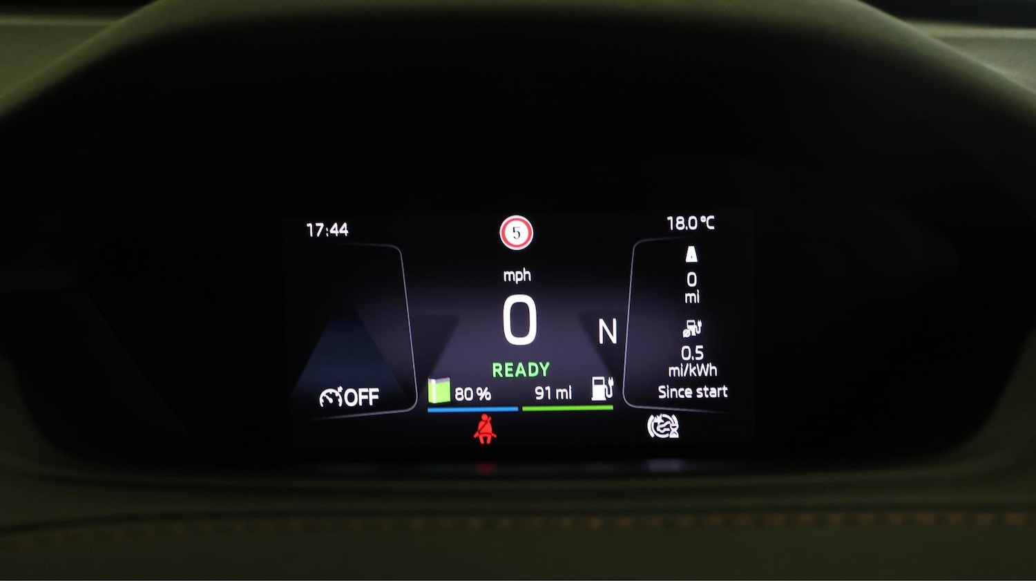 Used Skoda Enyaq 2021 for sale - 76499760: Photo 11