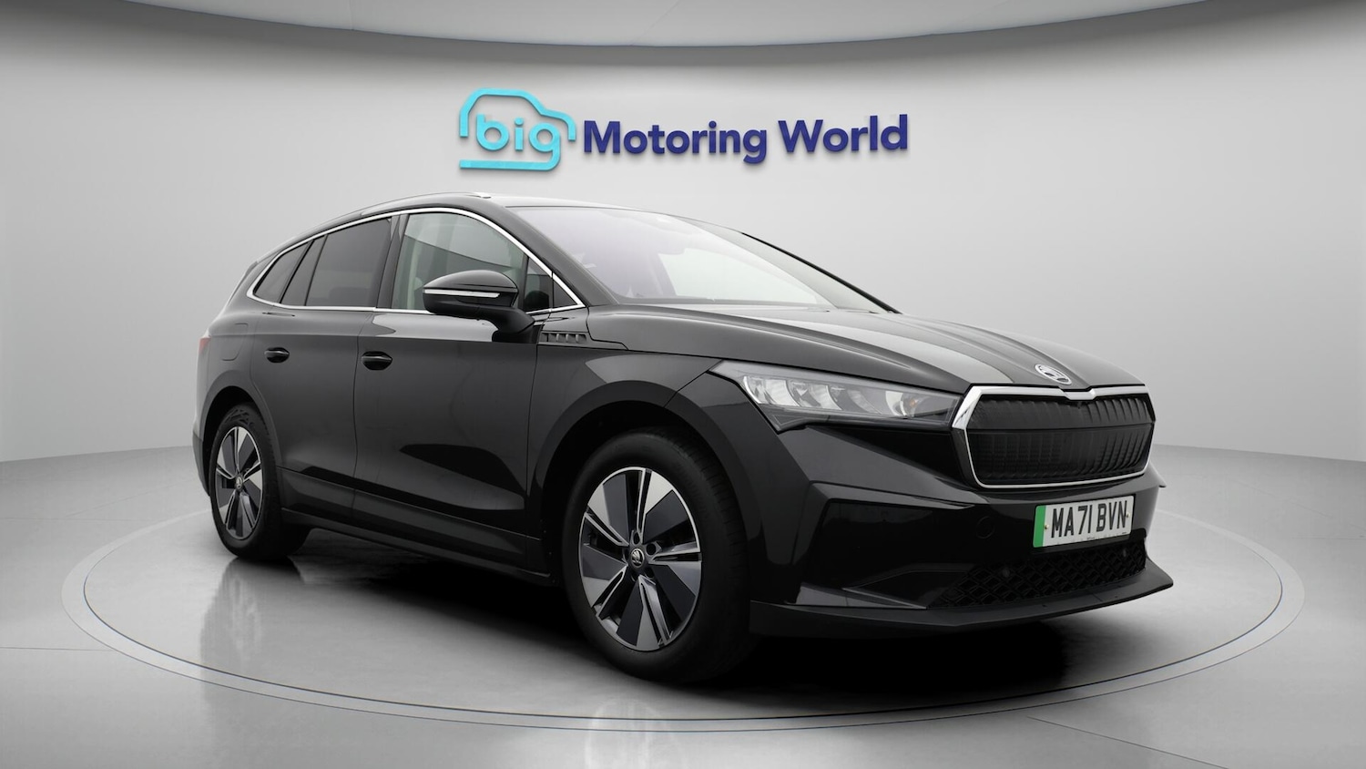 Used Skoda Enyaq 2021 for sale - 76499760: Photo 2