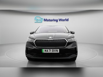 Used Skoda Enyaq 2021 for sale - 76499760: Photo