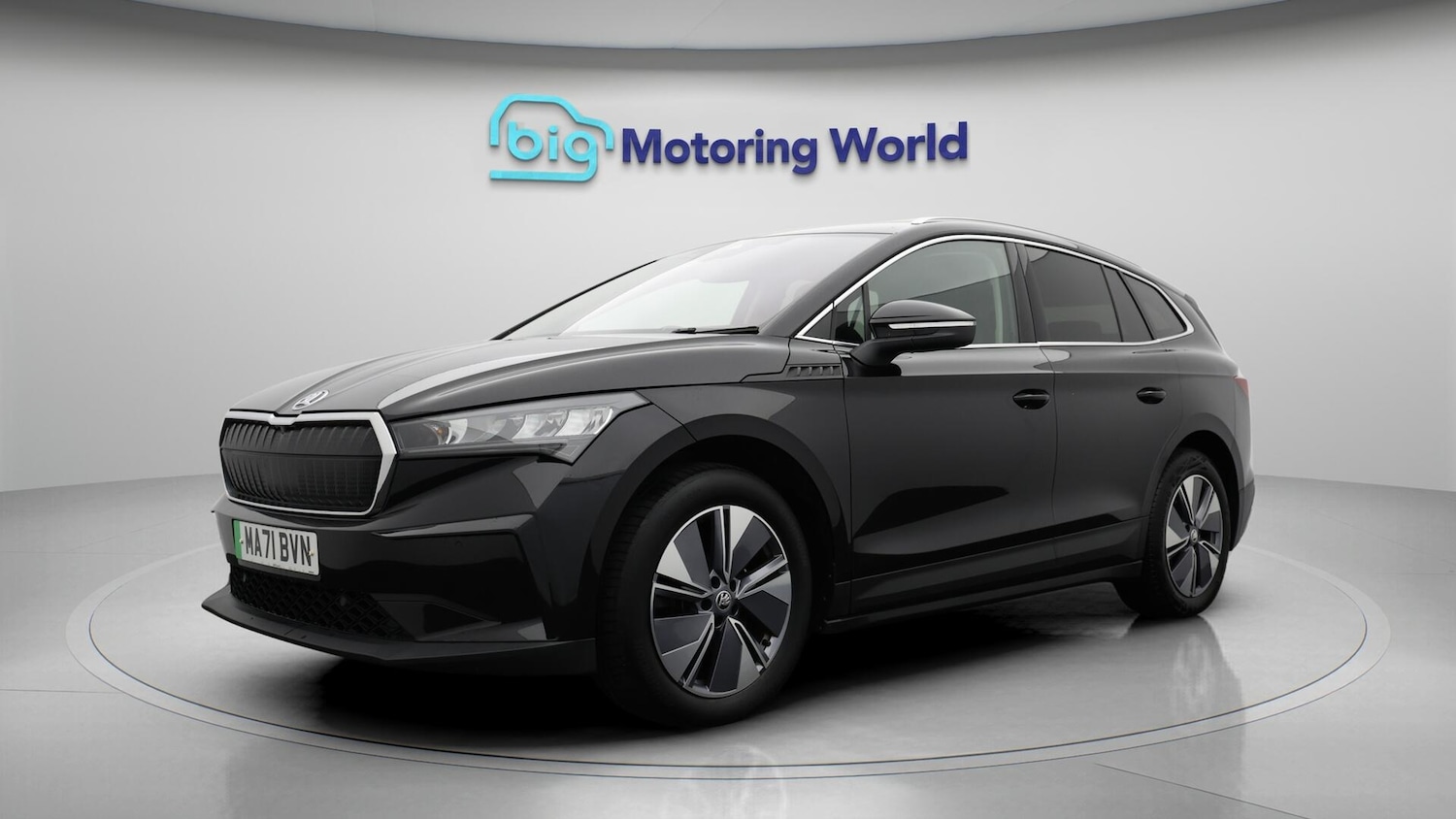 Used Skoda Enyaq 2021 for sale - 76499760: Photo 4