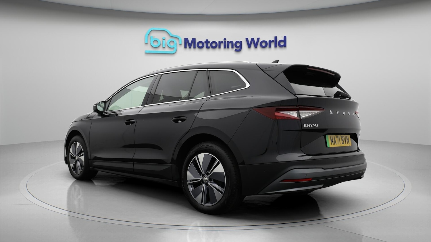 Used Skoda Enyaq 2021 for sale - 76499760: Photo 6